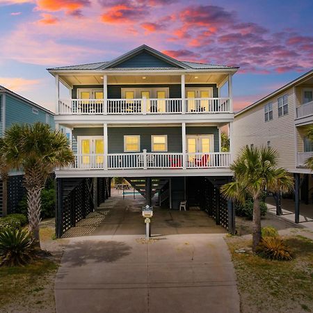 Villa Pier Pressure à Myrtle Beach Extérieur photo