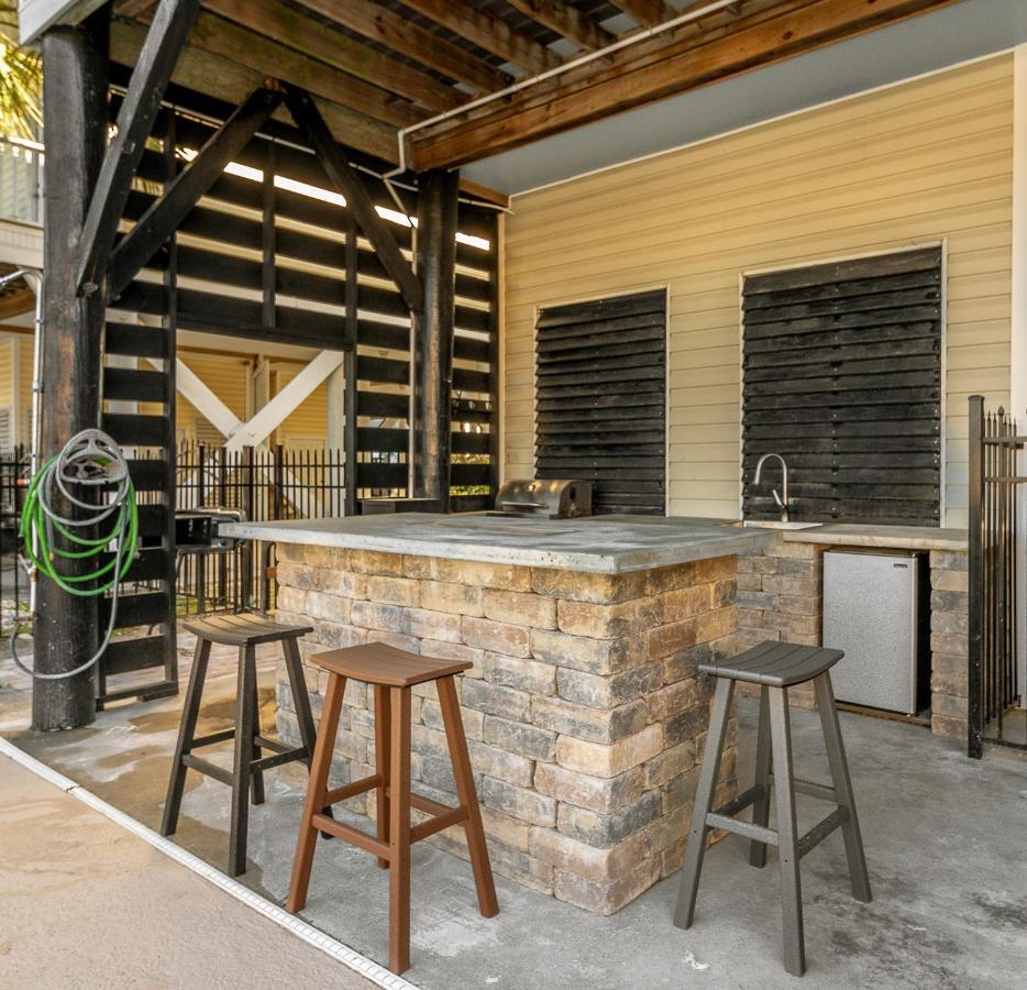 Villa Pier Pressure à Myrtle Beach Extérieur photo