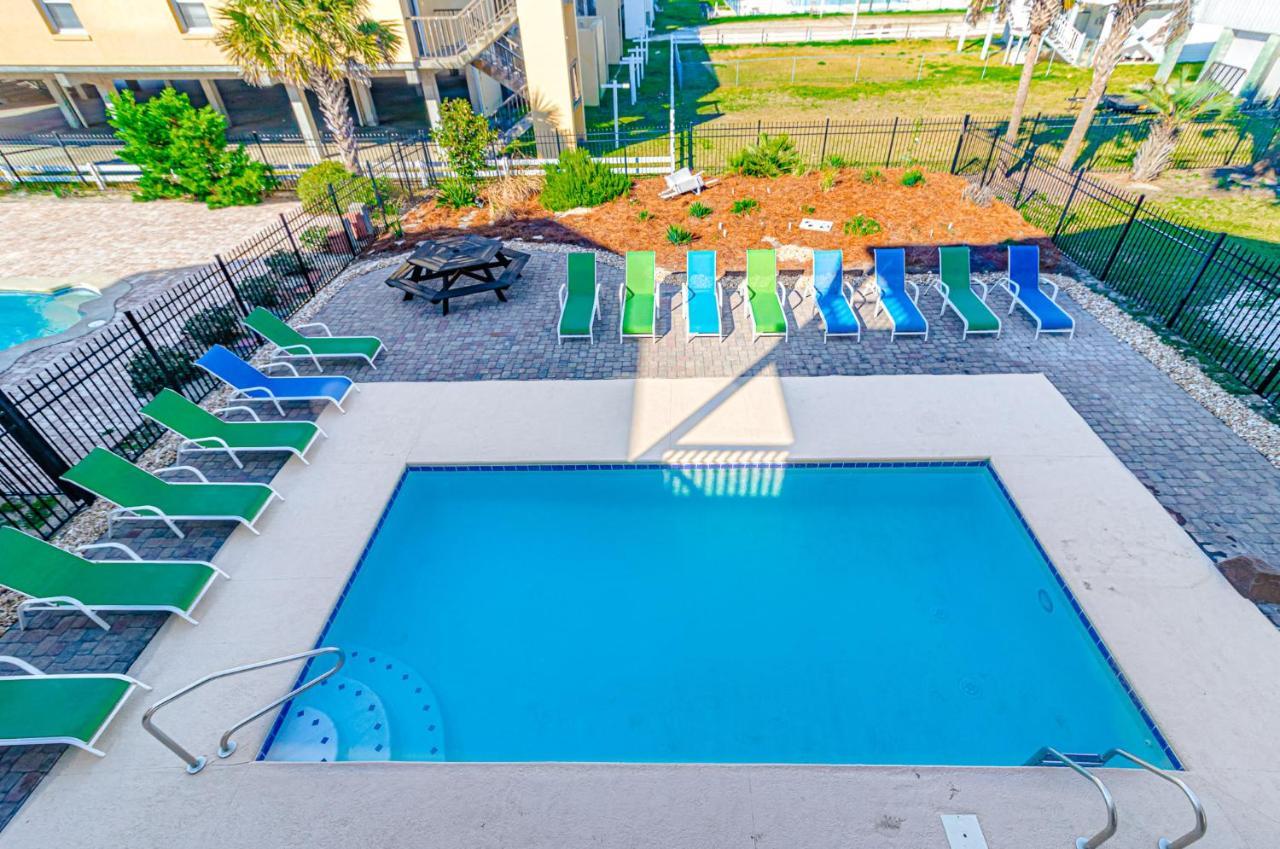 Villa Pier Pressure à Myrtle Beach Extérieur photo