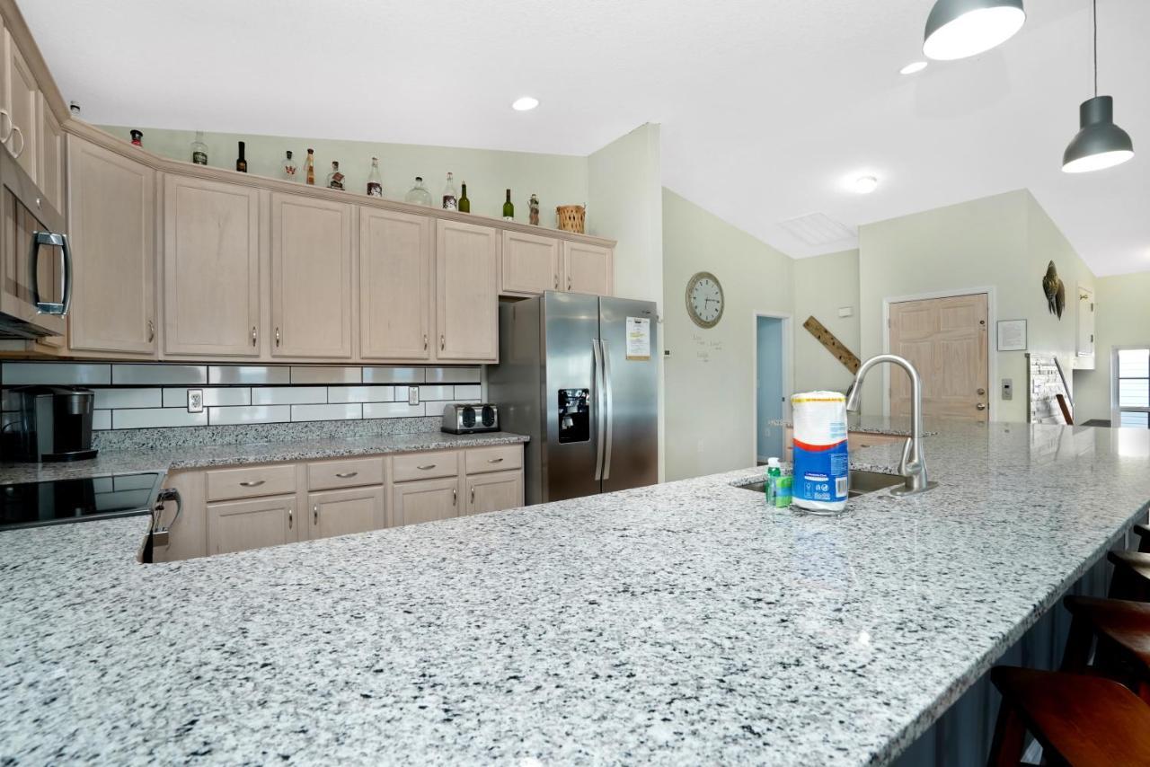 Villa Pier Pressure à Myrtle Beach Extérieur photo