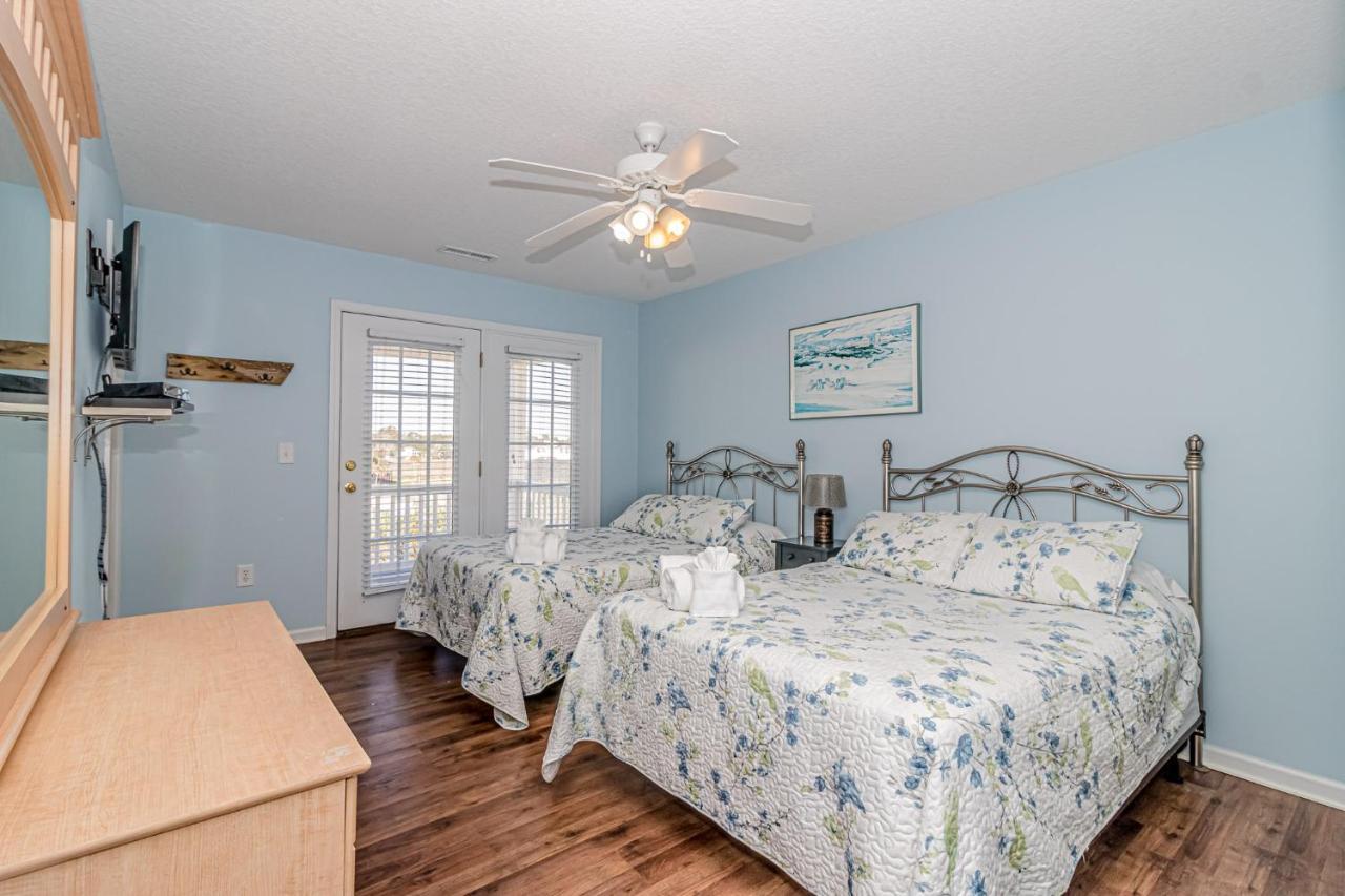 Villa Pier Pressure à Myrtle Beach Extérieur photo
