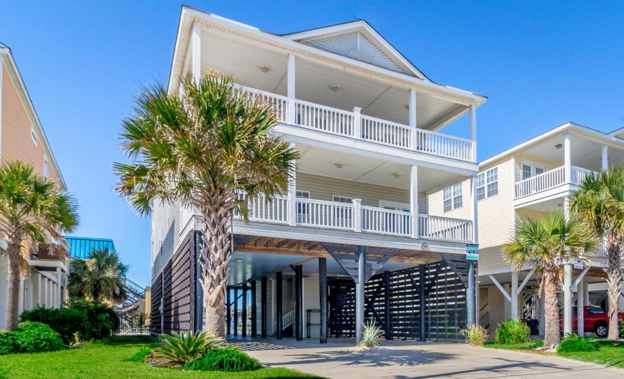 Villa Pier Pressure à Myrtle Beach Extérieur photo