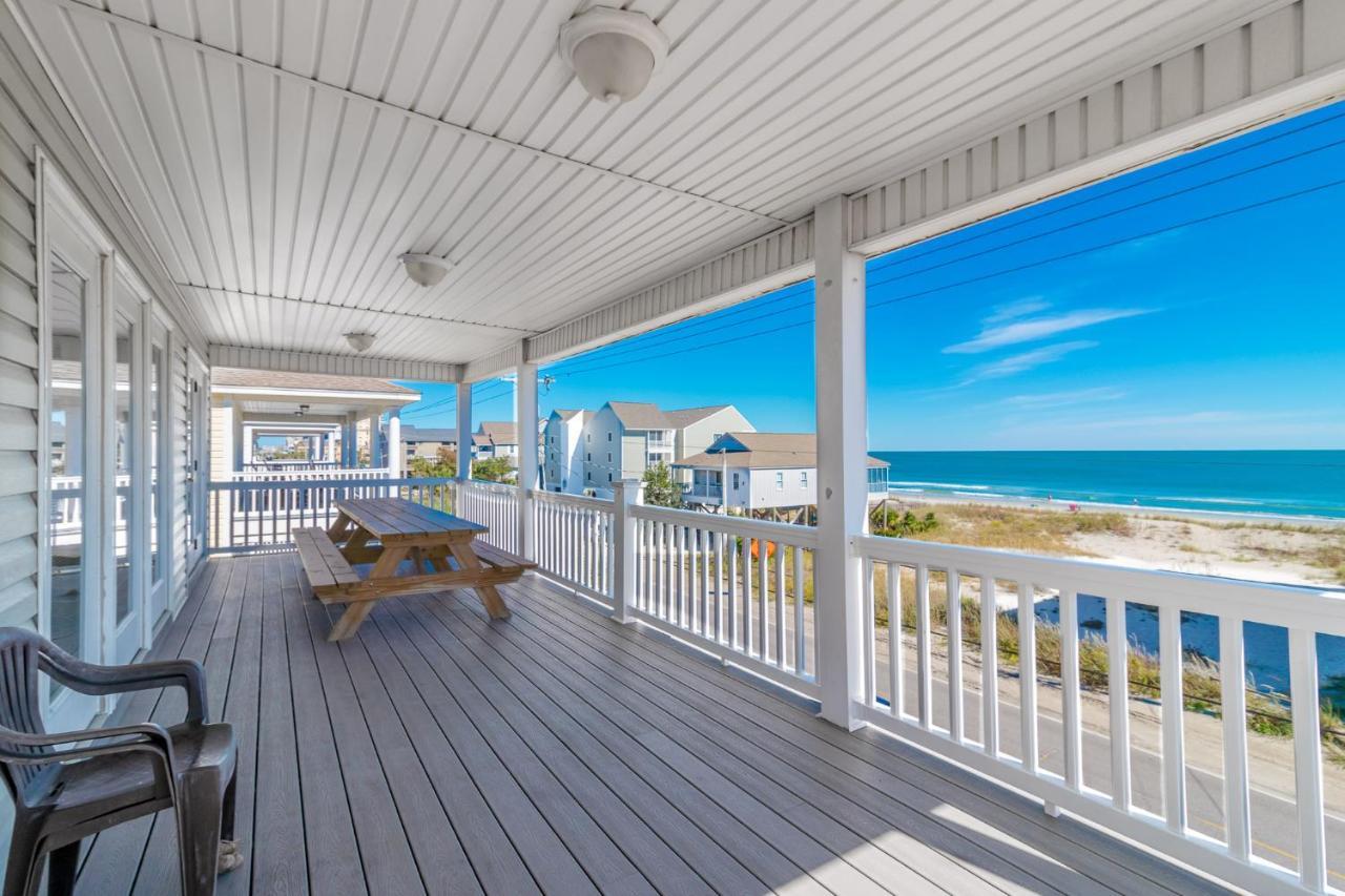 Villa Pier Pressure à Myrtle Beach Extérieur photo