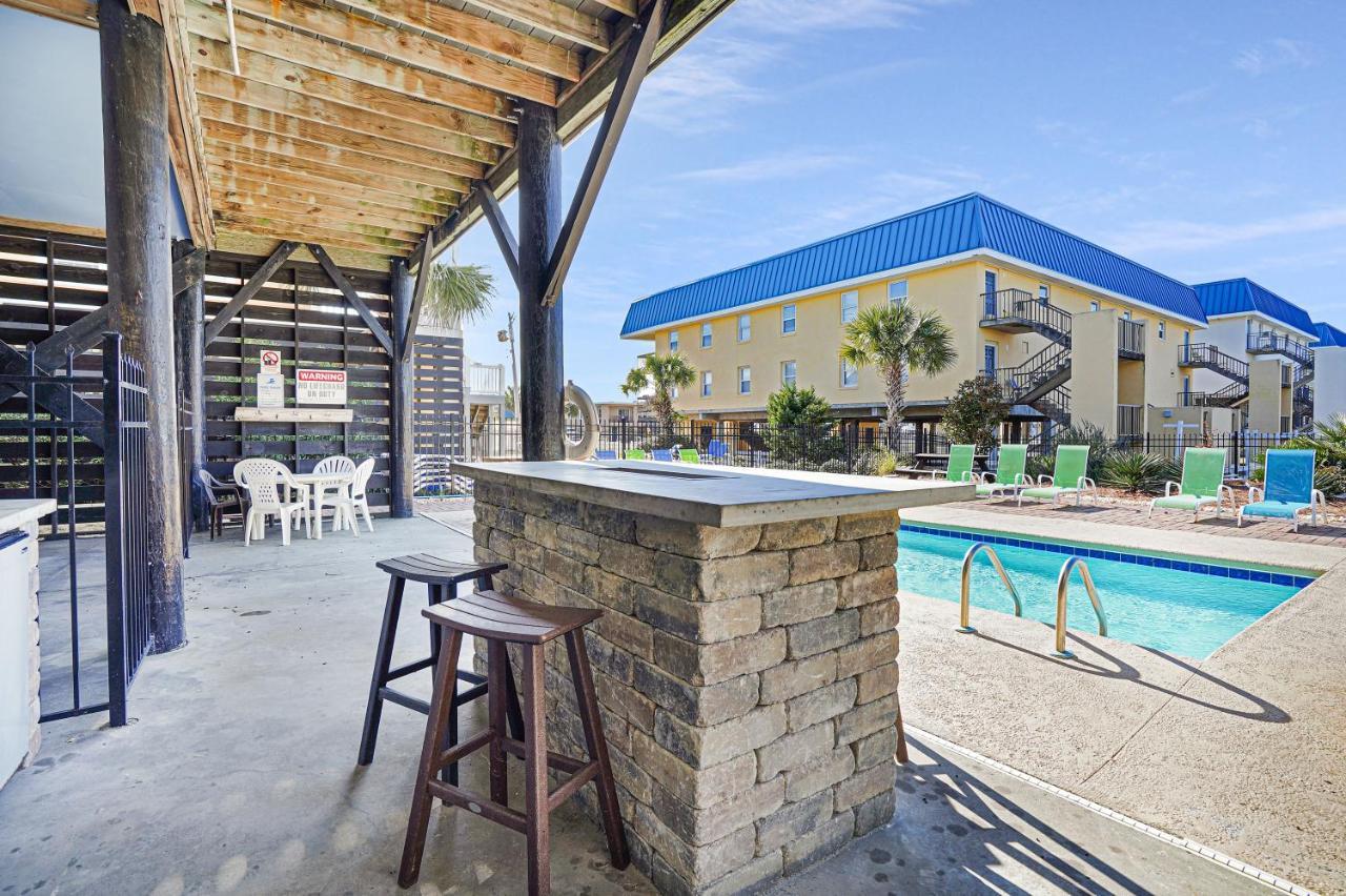 Villa Pier Pressure à Myrtle Beach Extérieur photo