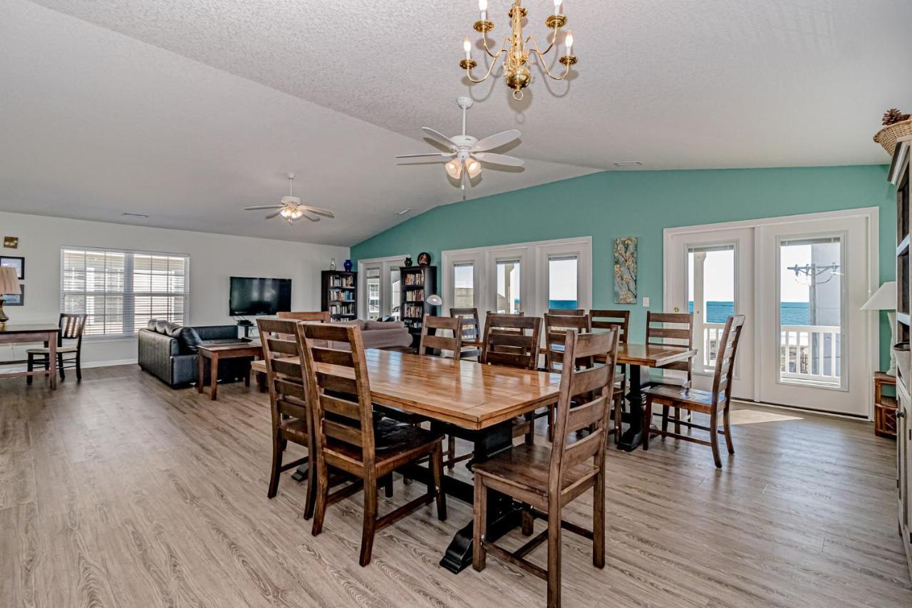 Villa Pier Pressure à Myrtle Beach Extérieur photo