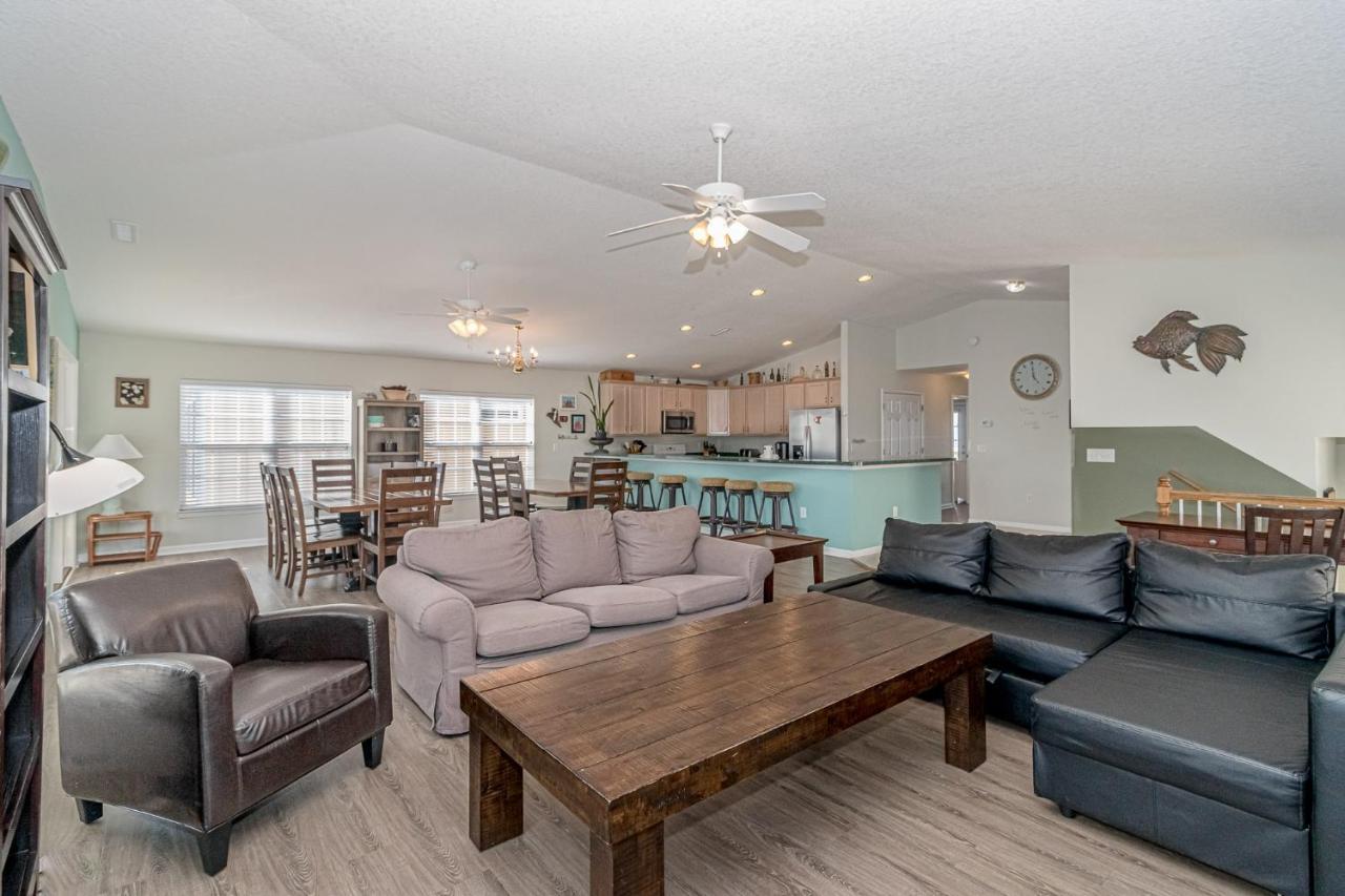 Villa Pier Pressure à Myrtle Beach Extérieur photo