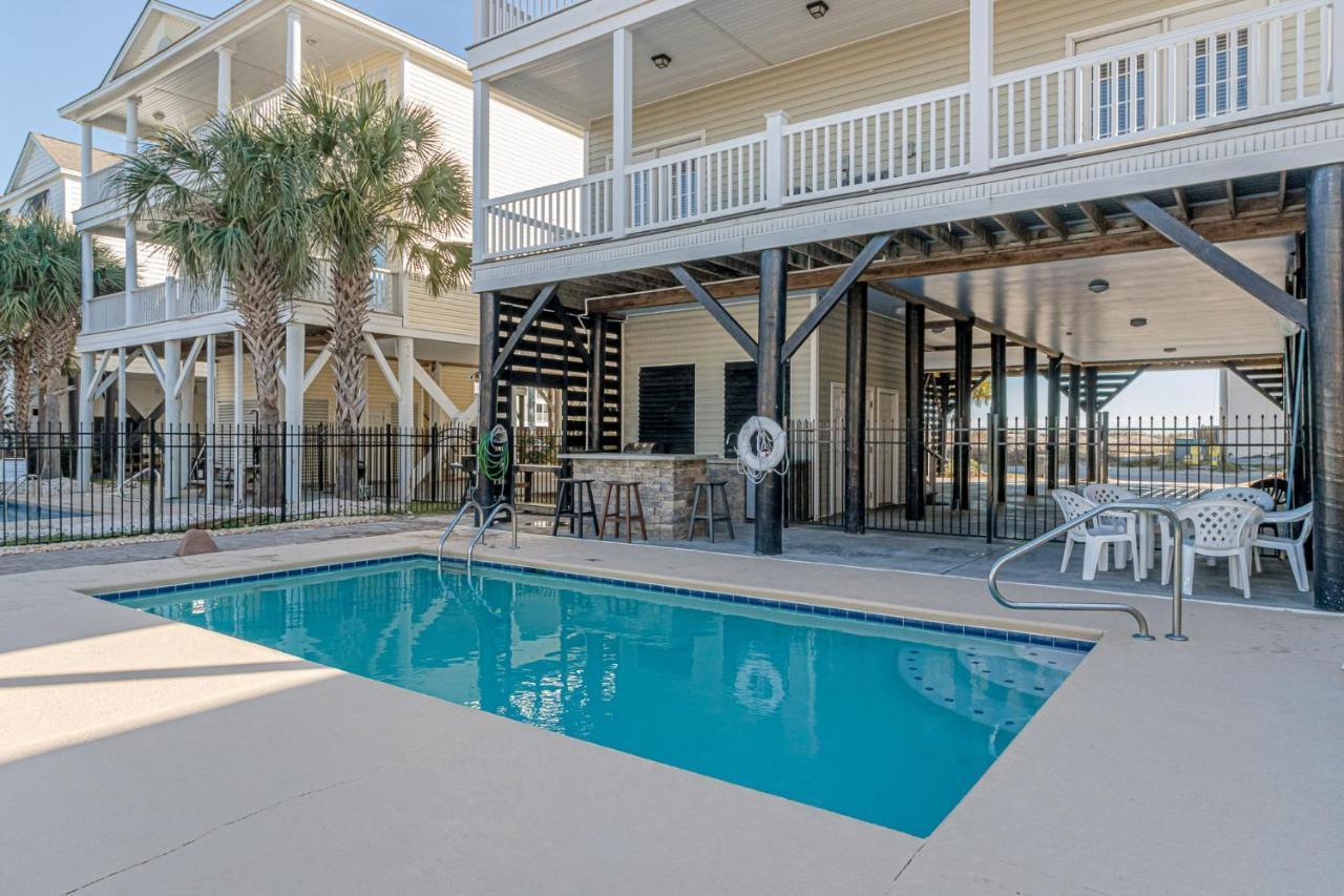 Villa Pier Pressure à Myrtle Beach Extérieur photo