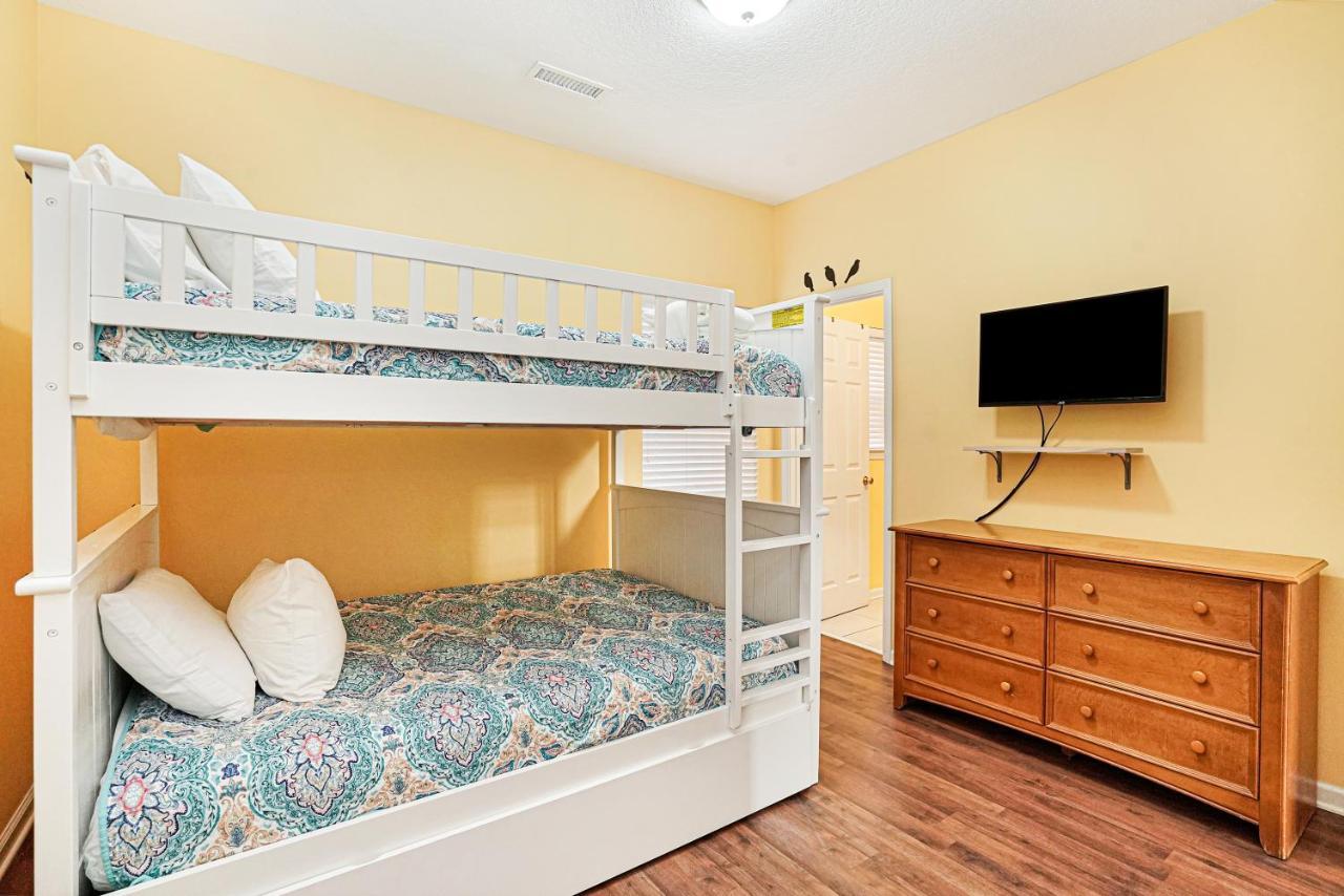 Villa Pier Pressure à Myrtle Beach Extérieur photo