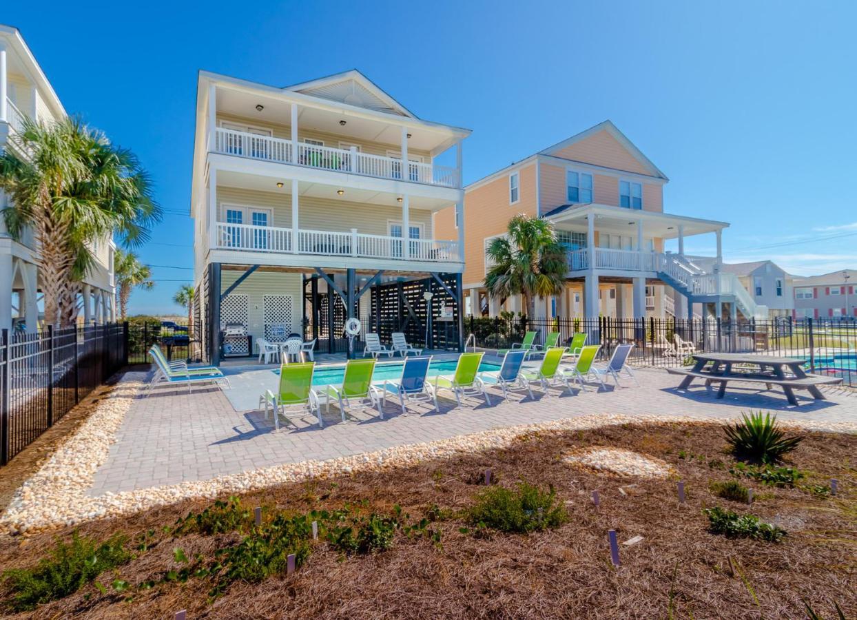 Villa Pier Pressure à Myrtle Beach Extérieur photo