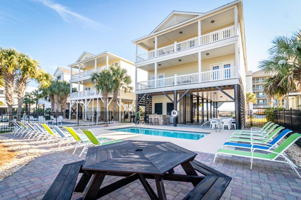 Villa Pier Pressure à Myrtle Beach Extérieur photo