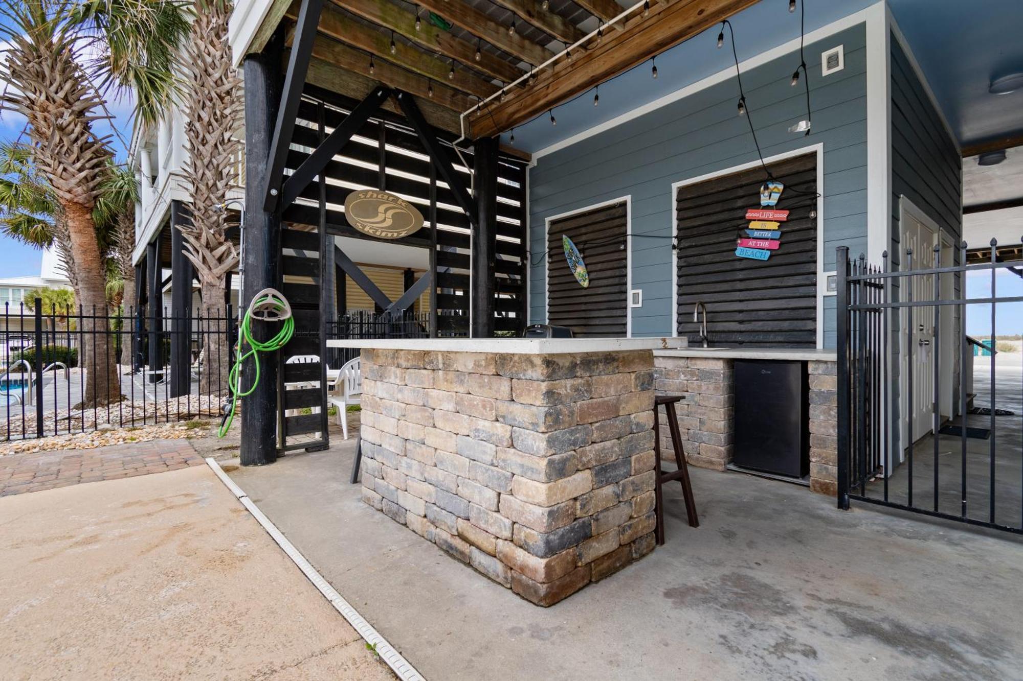 Villa Pier Pressure à Myrtle Beach Extérieur photo